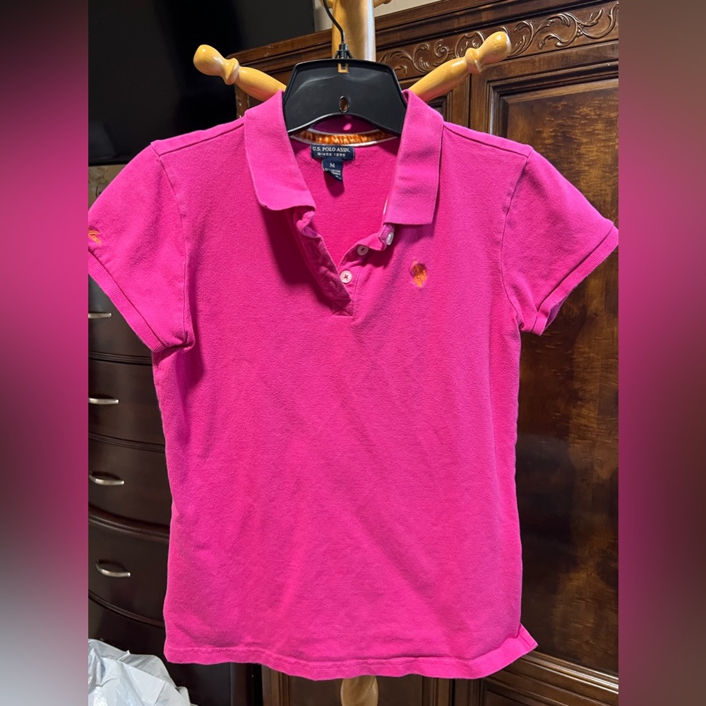 US Polo Shirt